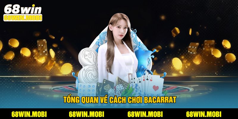 Tổng quan về cách chơi Bacarrat